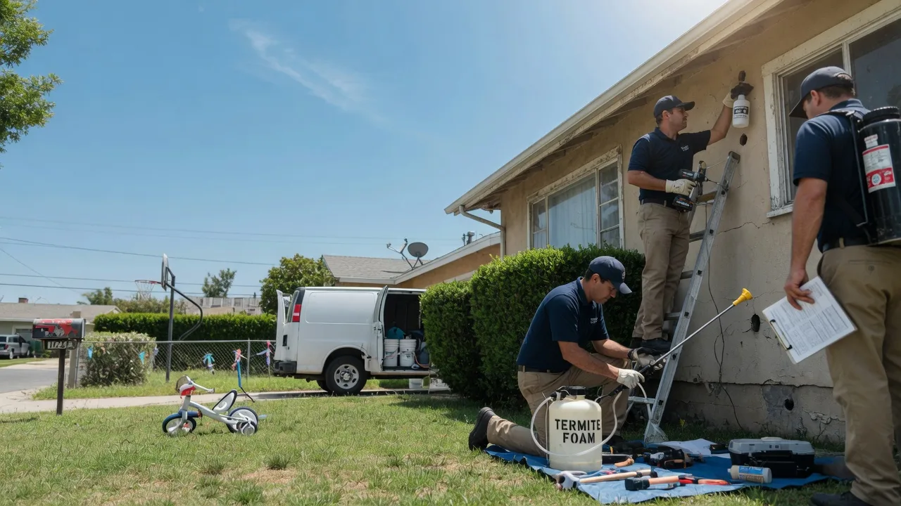 Emergency Pest Control in Wauseon, OH near me